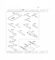 STRUMENTO per Kawasaki NINJA ZX-10R 2004