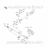 SHIFT per Kawasaki NINJA ZX-10R 2005