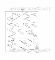 STRUMENTO per Kawasaki NINJA ZX-10R 2005