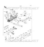 CARBURATORE per Kawasaki NINJA ZX-10R 2007