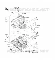 CARTER(S) per Kawasaki NINJA ZX-10R 2007