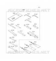 STRUMENTO per Kawasaki NINJA ZX-10R 2007