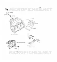INIEZIONE DI CARBURANTE per Kawasaki NINJA ZX-10R 2013