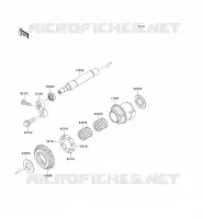 BALANCER per Kawasaki NINJA ZX-10R ABS 2011