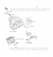 INIEZIONE DI CARBURANTE per Kawasaki NINJA ZX-10R ABS 2011