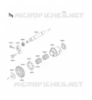 BALANCER per Kawasaki NINJA ZX-10R ABS 2012