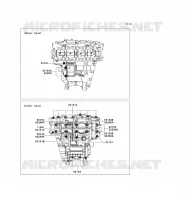 CARTER BOLT per Kawasaki NINJA ZX-10R ABS 2012