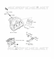 INIEZIONE DI CARBURANTE per Kawasaki NINJA ZX-10R ABS 2012