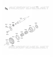 BALANCER per Kawasaki NINJA ZX-10R ABS 2013