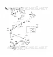 SHIFT per Kawasaki NINJA ZX-10R ABS 2013