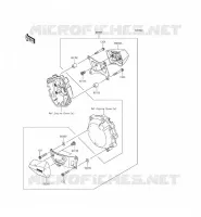ACCESSORIO (PROTECTION MOTEUR) per Kawasaki NINJA ZX-10R ABS 2015