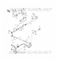 SHIFT per Kawasaki NINJA ZX-10R ABS 2015