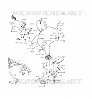 TUBO FRENO per Kawasaki NINJA ZX-10R ABS 2015