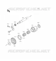 BALANCER per Kawasaki NINJA ZX-10R ABS 2015