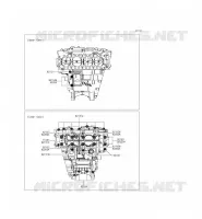 CARTER BOLT per Kawasaki NINJA ZX-10R ABS 2015