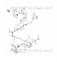 SHIFT per Kawasaki NINJA ZX-10R ABS 2015