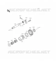 BALANCER per Kawasaki Z1000SX ABS 2014