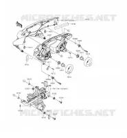 LENS(S) per Kawasaki Z1000SX ABS 2014