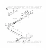 SHIFT per Kawasaki Z1000SX ABS 2014