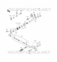 SHIFT per Kawasaki Z1000SX ABS 2015