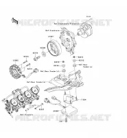 GENERATORE per Kawasaki NINJA ZX-6R 2007