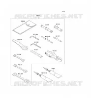 STRUMENTO per Kawasaki NINJA ZX-6R 2007