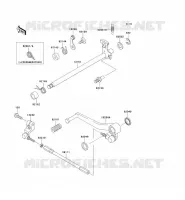 SHIFT per Kawasaki NINJA ZX-6R 2004