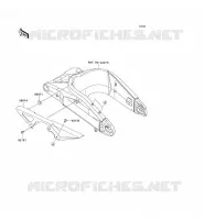 COPERCHIO CATENA per Kawasaki NINJA ZX-6R 2006