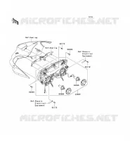 LENS(S) per Kawasaki NINJA ZX-6R 2006