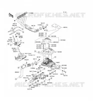 SCARICO per Kawasaki NINJA ZX-6R 2006