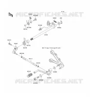 SHIFT per Kawasaki NINJA ZX-6R 2006
