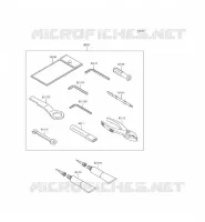 STRUMENTO per Kawasaki NINJA ZX-6R 2013