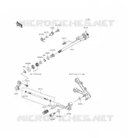 SHIFT per Kawasaki NINJA ZX-6R 2014