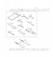 STRUMENTO per Kawasaki NINJA ZX-6R 2014
