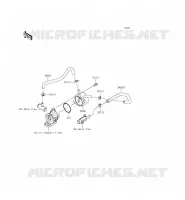 Radiatore per Kawasaki NINJA ZX-6R 2014