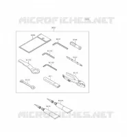STRUMENTO per Kawasaki NINJA ZX-6R 2014