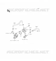Radiatore per Kawasaki NINJA ZX-6R 2014