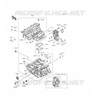 CARTER(S) per Kawasaki NINJA ZX-6R 2014