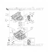 CARTER(S) per Kawasaki NINJA ZX-6R 2015