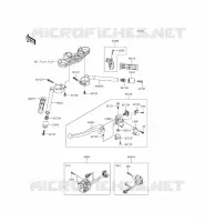 MANUBRIO per Kawasaki NINJA ZX-6R 2015