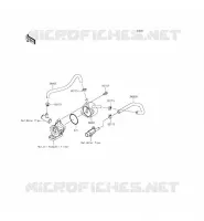 Radiatore per Kawasaki NINJA ZX-6R 2015