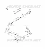 SHIFT per Kawasaki NINJA ZX-6R 2015
