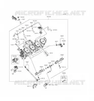 CARBURATORE per Kawasaki NINJA ZX-6R ABS 2013
