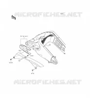 COPERCHIO CATENA per Kawasaki NINJA ZX-6R ABS 2013