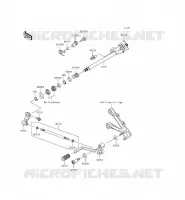 SHIFT per Kawasaki NINJA ZX-6R ABS 2013
