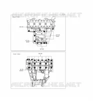 CARTER BOLT per Kawasaki NINJA ZX-6R ABS 2013