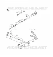 SHIFT per Kawasaki NINJA ZX-6R ABS 2013