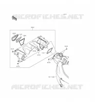 CONDOTTO per Kawasaki NINJA ZX-6R ABS 2014