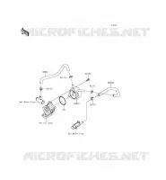 Radiatore per Kawasaki NINJA ZX-6R ABS 2014