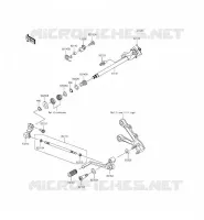SHIFT per Kawasaki NINJA ZX-6R ABS 2014